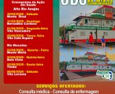 Agenda da USB FLUVIAL