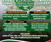 AÇÃO INTEGRADA DE SAÚDE NO RIO GUAJARÁ